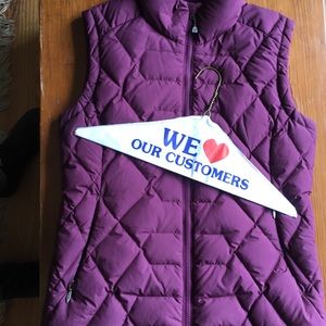 REI Women’s Down Vest